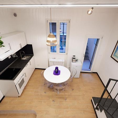 Loft Portici In Bologna City Eksteriør bilde