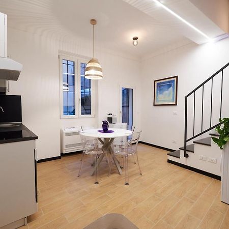 Loft Portici In Bologna City Eksteriør bilde