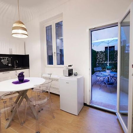 Loft Portici In Bologna City Eksteriør bilde