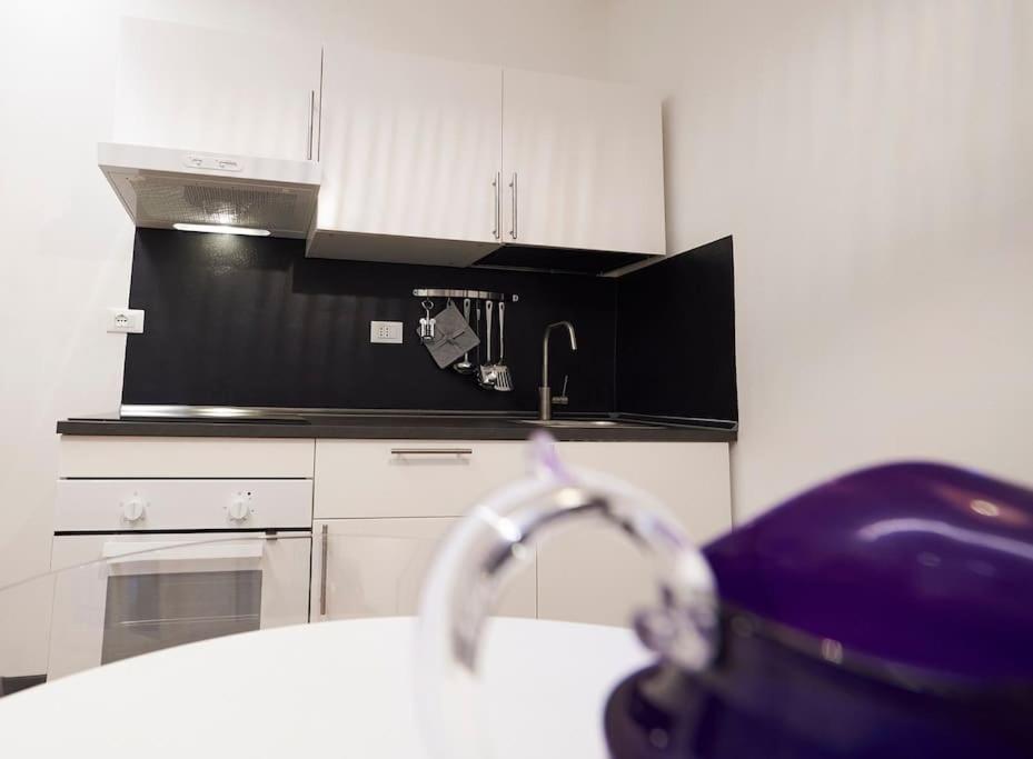 Loft Portici In Bologna City Eksteriør bilde