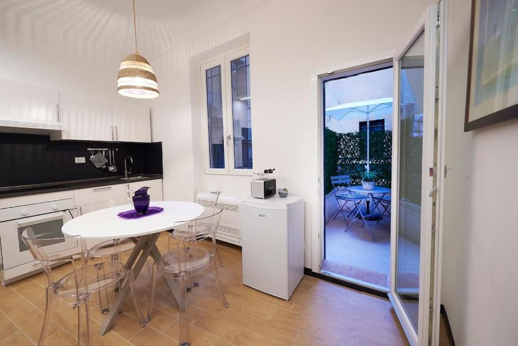 Loft Portici In Bologna City Eksteriør bilde