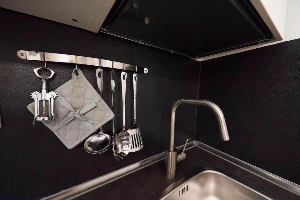 Loft Portici In Bologna City Eksteriør bilde