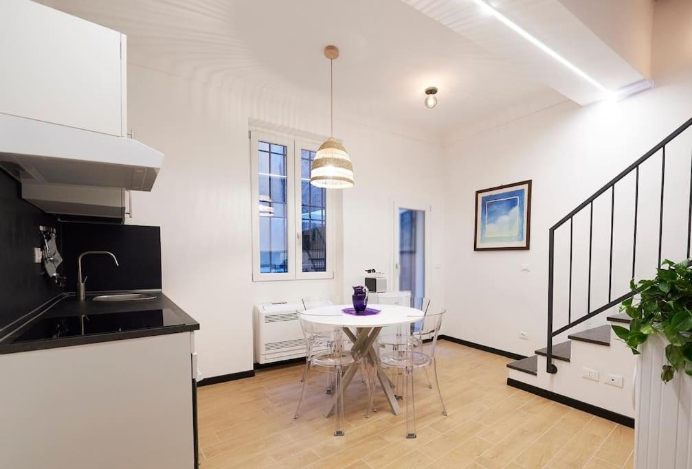 Loft Portici In Bologna City Eksteriør bilde