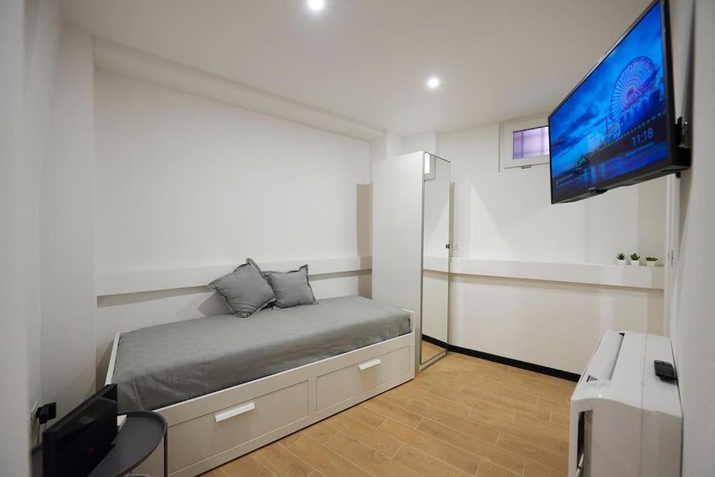 Loft Portici In Bologna City Eksteriør bilde