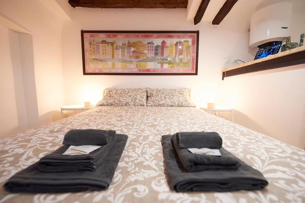 Loft Portici In Bologna City Eksteriør bilde