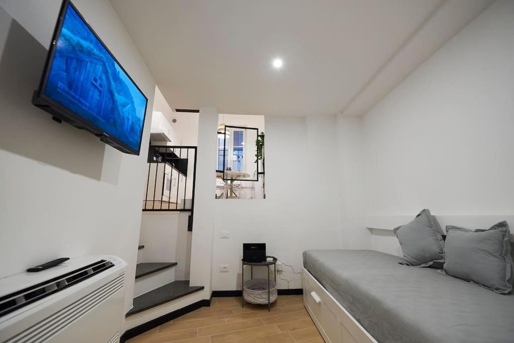 Loft Portici In Bologna City Eksteriør bilde