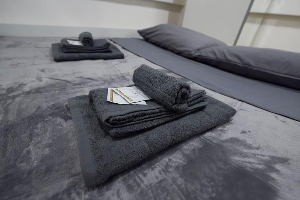 Loft Portici In Bologna City Eksteriør bilde