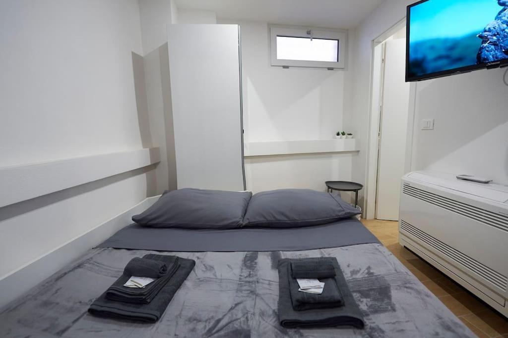 Loft Portici In Bologna City Eksteriør bilde