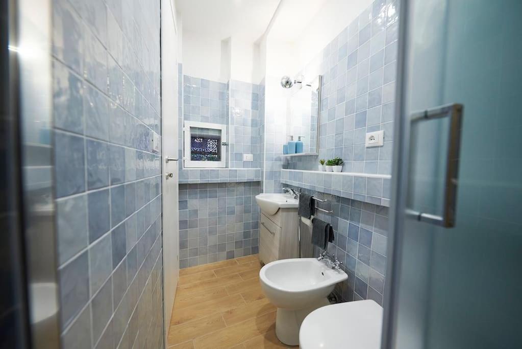 Loft Portici In Bologna City Eksteriør bilde