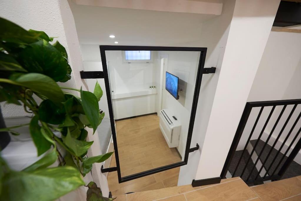 Loft Portici In Bologna City Eksteriør bilde