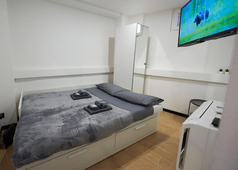 Loft Portici In Bologna City Eksteriør bilde